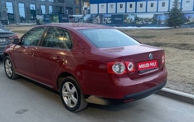 Volkswagen Jetta VI, 2010 год, 700 000 рублей, 1 фотография