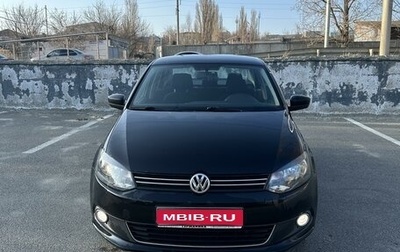 Volkswagen Polo VI (EU Market), 2011 год, 775 000 рублей, 1 фотография