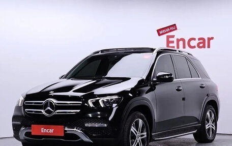 Mercedes-Benz GLE, 2020 год, 4 900 000 рублей, 1 фотография