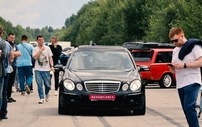 Mercedes-Benz E-Класс, 2007 год, 1 500 000 рублей, 1 фотография