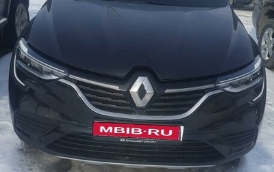 Renault Arkana I, 2019 год, 1 665 000 рублей, 1 фотография