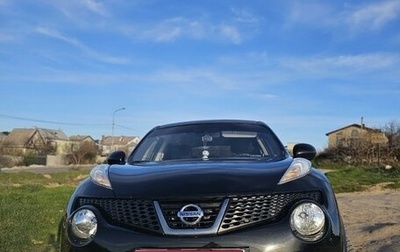 Nissan Juke II, 2012 год, 1 450 000 рублей, 1 фотография