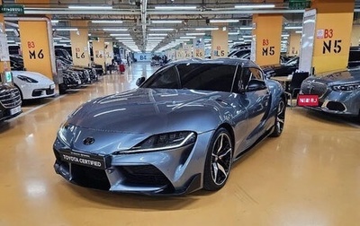 Toyota Supra, 2020 год, 5 610 000 рублей, 1 фотография