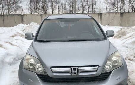 Honda CR-V III рестайлинг, 2007 год, 1 185 000 рублей, 1 фотография
