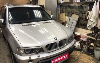 BMW X5, 2001 год, 760 000 рублей, 1 фотография