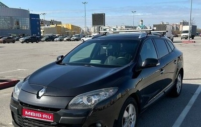 Renault Megane III, 2010 год, 870 000 рублей, 1 фотография
