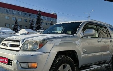 Toyota 4Runner IV, 2003 год, 1 662 000 рублей, 1 фотография
