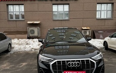 Audi Q3, 2019 год, 4 500 000 рублей, 1 фотография