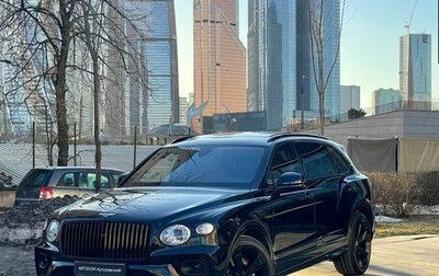 Bentley Bentayga I, 2022 год, 42 000 000 рублей, 1 фотография