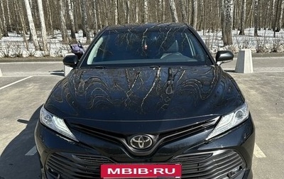 Toyota Camry, 2020 год, 3 390 000 рублей, 1 фотография