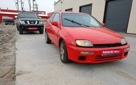 Mazda 323, 1995 год, 75 000 рублей, 1 фотография