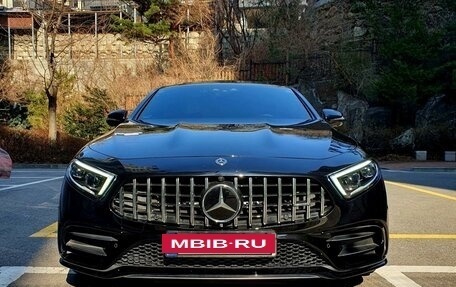 Mercedes-Benz CLS AMG, 2021 год, 7 890 000 рублей, 3 фотография