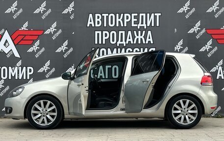 Volkswagen Golf VI, 2009 год, 1 035 000 рублей, 5 фотография