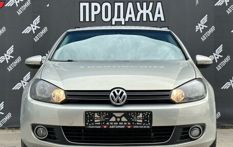 Volkswagen Golf VI, 2009 год, 1 035 000 рублей, 2 фотография