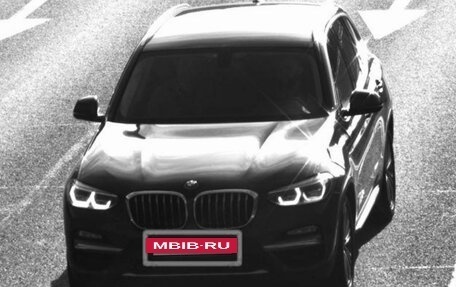 BMW X3, 2018 год, 4 299 000 рублей, 2 фотография