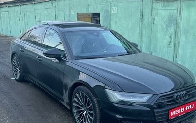 Audi A6, 2018 год, 4 300 000 рублей, 1 фотография