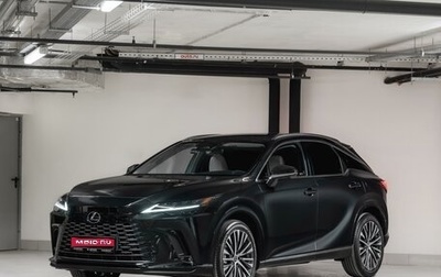 Lexus RX IV рестайлинг, 2023 год, 10 500 000 рублей, 1 фотография