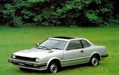 Honda Prelude I, 1982 год, 1 390 000 рублей, 1 фотография