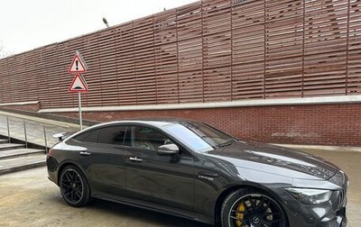 Mercedes-Benz AMG GT I рестайлинг, 2019 год, 10 400 000 рублей, 1 фотография