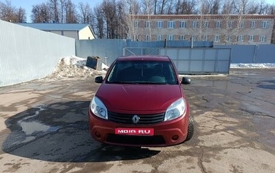 Renault Logan I, 2010 год, 460 000 рублей, 1 фотография