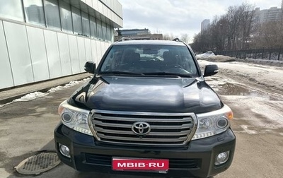 Toyota Land Cruiser 200, 2013 год, 4 900 000 рублей, 1 фотография