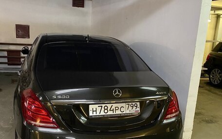 Mercedes-Benz S-Класс, 2015 год, 5 050 000 рублей, 1 фотография