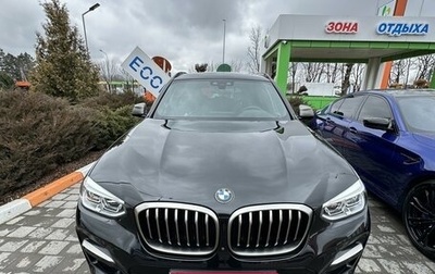BMW X3, 2019 год, 5 850 000 рублей, 1 фотография