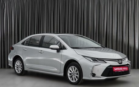 Toyota Corolla, 2022 год, 2 879 000 рублей, 1 фотография