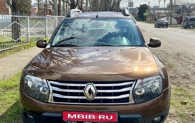 Renault Duster I рестайлинг, 2014 год, 1 570 000 рублей, 1 фотография