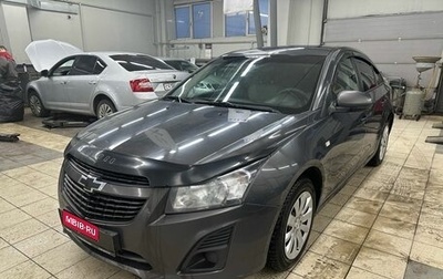 Chevrolet Cruze II, 2013 год, 699 000 рублей, 1 фотография