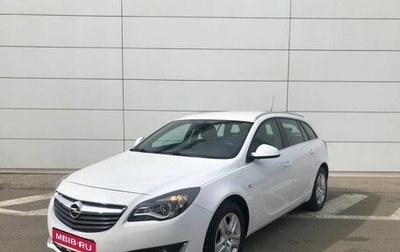 Opel Insignia II рестайлинг, 2015 год, 1 490 000 рублей, 1 фотография