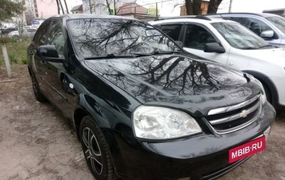 Chevrolet Lacetti, 2010 год, 585 000 рублей, 1 фотография