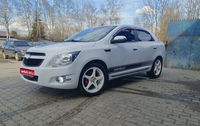 Chevrolet Cobalt II, 2013 год, 830 000 рублей, 1 фотография