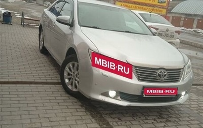 Toyota Camry, 2013 год, 1 850 000 рублей, 1 фотография