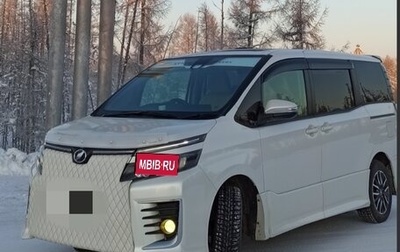 Toyota Voxy III, 2014 год, 2 100 000 рублей, 1 фотография