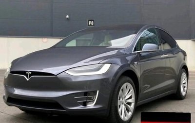 Tesla Model X I, 2016 год, 4 400 000 рублей, 1 фотография