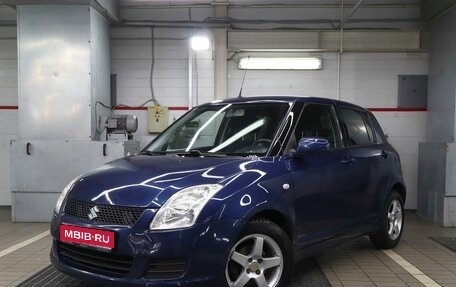Suzuki Swift III, 2008 год, 650 000 рублей, 1 фотография