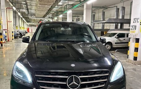 Mercedes-Benz M-Класс, 2015 год, 2 750 000 рублей, 1 фотография