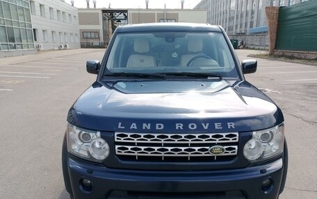 Land Rover Discovery IV, 2010 год, 1 998 000 рублей, 1 фотография