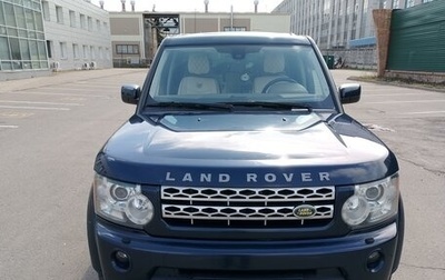 Land Rover Discovery IV, 2010 год, 1 998 000 рублей, 1 фотография