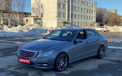 Mercedes-Benz E-Класс, 2011 год, 1 650 000 рублей, 1 фотография