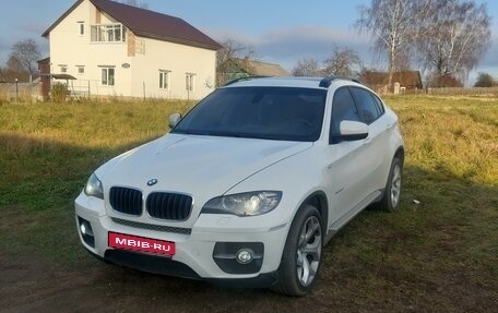 BMW X6, 2009 год, 2 200 000 рублей, 1 фотография