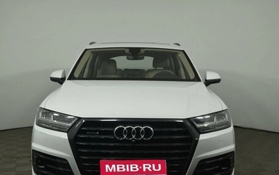 Audi Q7, 2018 год, 5 700 000 рублей, 1 фотография