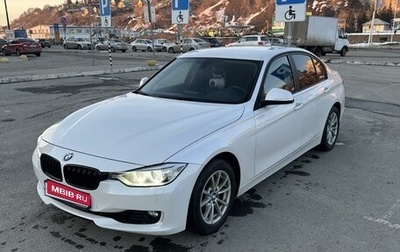 BMW 3 серия, 2013 год, 1 900 000 рублей, 1 фотография