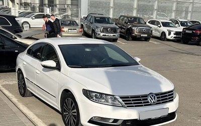 Volkswagen Passat CC I рестайлинг, 2014 год, 1 850 000 рублей, 1 фотография