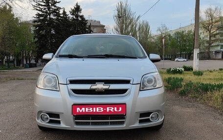 Chevrolet Aveo III, 2008 год, 650 000 рублей, 1 фотография