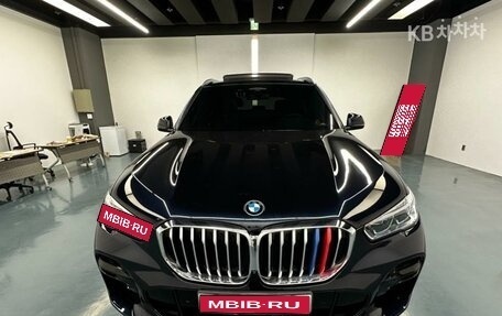 BMW X5, 2021 год, 7 850 000 рублей, 1 фотография