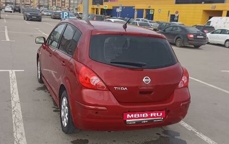 Nissan Tiida, 2011 год, 1 100 000 рублей, 3 фотография