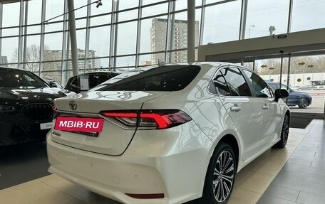 Toyota Corolla, 2020 год, 2 157 000 рублей, 4 фотография