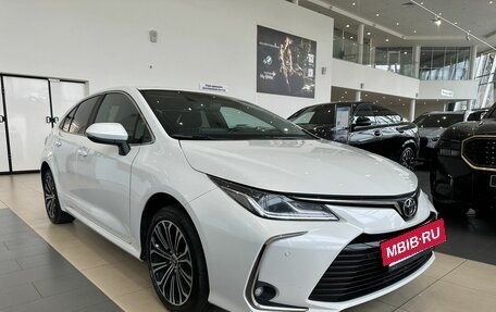 Toyota Corolla, 2020 год, 2 157 000 рублей, 3 фотография